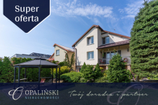 Duży dom na wynajem | 4 pokoje | garaż | ogród