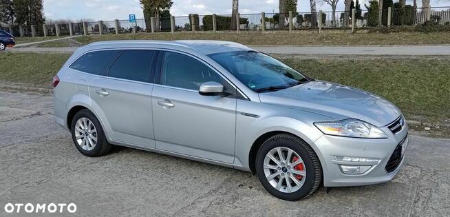 Ford Mondeo 1.6 Eco Boost Start-Stop Titanium Brzesko - zdjęcie 4