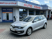 Renault Megane 1.6 110KM,Tempomat,Navi,Pełny serwis,Gwarancja