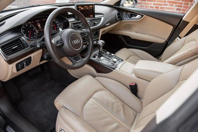 Audi A7 Full Opcja ! Super Stan ! Zarejestrowana ! Zwoleń - zdjęcie 6