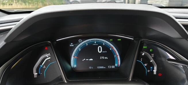 Honda Civic 1.0 i-VTEC Turbo Elegance Sosnowiec - zdjęcie 12