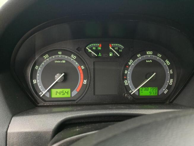 Škoda Fabia 1.4mpi 75km 2007 LPG Hyżne - zdjęcie 6