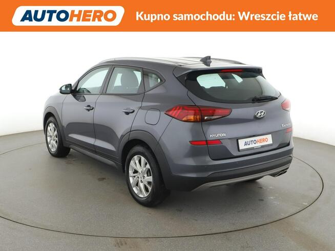 Hyundai Tucson FV23%, 4x4, Kamera, Navi, Aut.klima, Podg.fotele Warszawa - zdjęcie 4