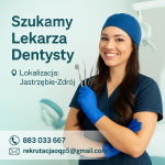Jastrzębie-Zdrój lekarz dentysta