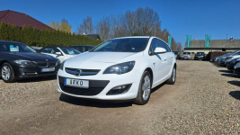 Opel Astra Active, szyberdach, PDC, serwisowana Zieleniewo - zdjęcie 3