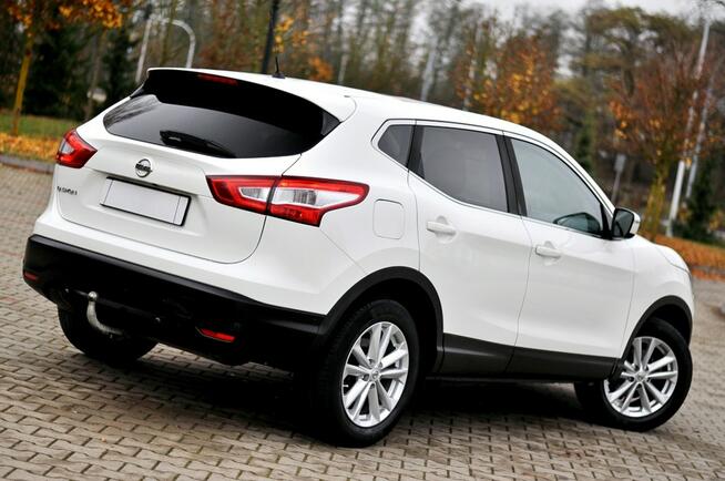 Nissan Qashqai _1.2 115KM Led Panorama Klimatronik Navi Kamera Serwis Płock - zdjęcie 3
