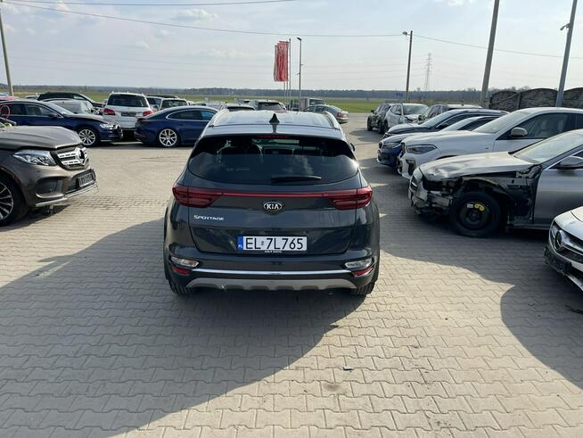 Kia Sportage Automat Skóra Podgrzewanie Klimatronik Kamera 136KM Gliwice - zdjęcie 4