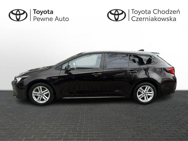 Toyota Corolla 2.0 Hybrid COMFORT TECH, gwarancja, android auto. Warszawa - zdjęcie 2