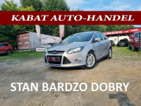 Ford Focus Kamera*Alu 16*Klimatronik*Tempomat*Bardzo Ładny