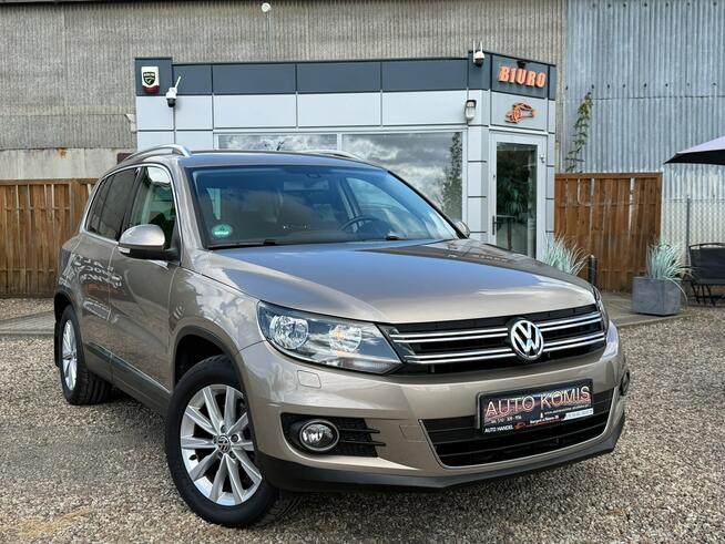 Volkswagen Tiguan 1,4FSi*160PS*148.000km*1WŁAŚ*ASO*Opłacony Stargard - zdjęcie 3
