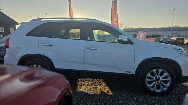 Kia Sorento automat Climatronic xsenon ledy navi 4X4 Lębork - zdjęcie 5