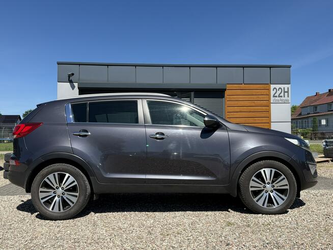 Kia Sportage 1.7CRDI Fifa Edition!!! Białogard - zdjęcie 5