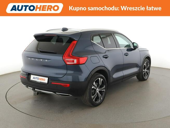 Volvo XC 40 phev, szyberdach, t5, automat, navi, kamera, virtual, skóa Warszawa - zdjęcie 7