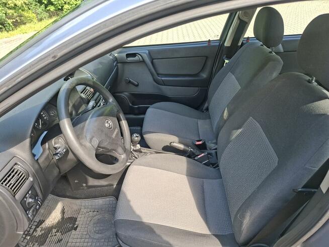 Opel astra Poręba - zdjęcie 8