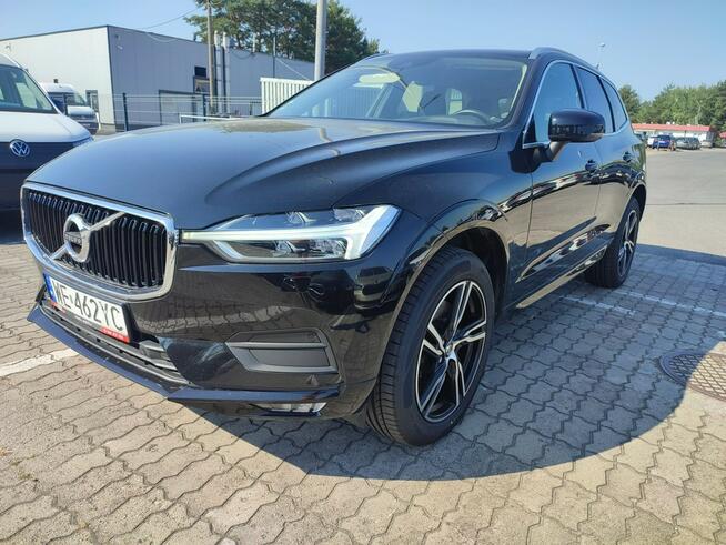 Volvo XC 60 Salon polska fv23 1 właściciel Otwock - zdjęcie 9