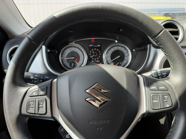 Suzuki Vitara 1,4 turbo 140ps 76 tyś km idealna zarejestrowana Bolesławiec - zdjęcie 8