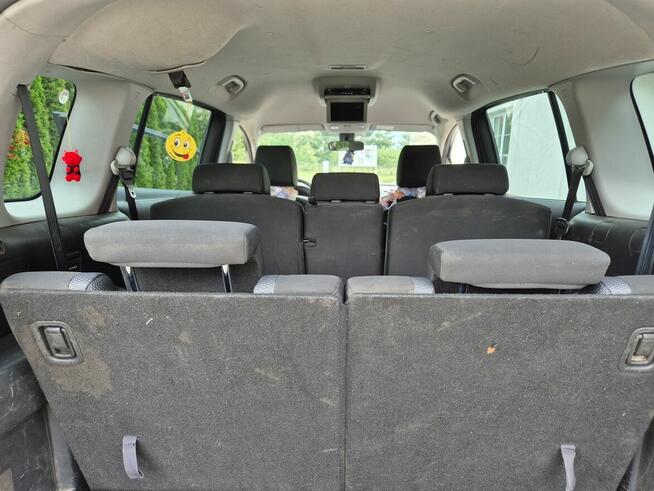 MAZDA 5 MINIVAN 7-OSOBOWY,2,0 CITD,6-BIEGOWY+HAK !!! Głogów - zdjęcie 12