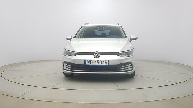 Volkswagen Golf 2.0 TDI Life! Z Polskiego Salonu! Faktura VAT! Warszawa - zdjęcie 2