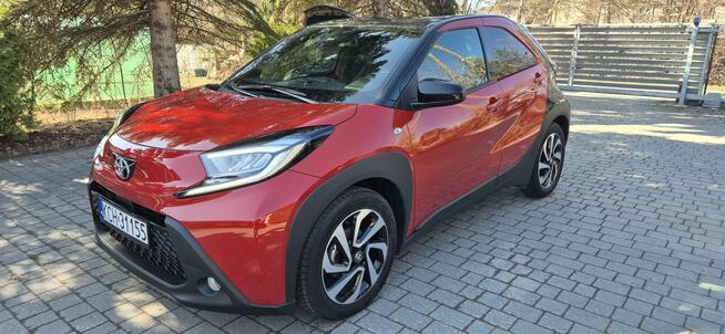 Toyota Aygo X Trzebinia - zdjęcie 4