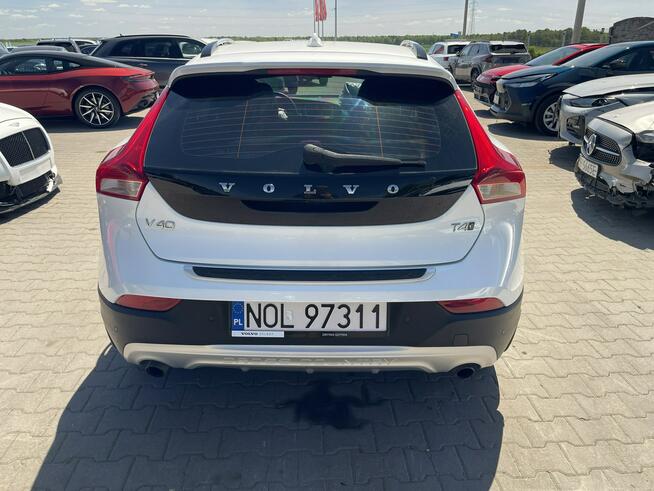 Volvo V40 Cross Country T4 Kinetic Automat Skóra Podgrzewanie Gliwice - zdjęcie 7