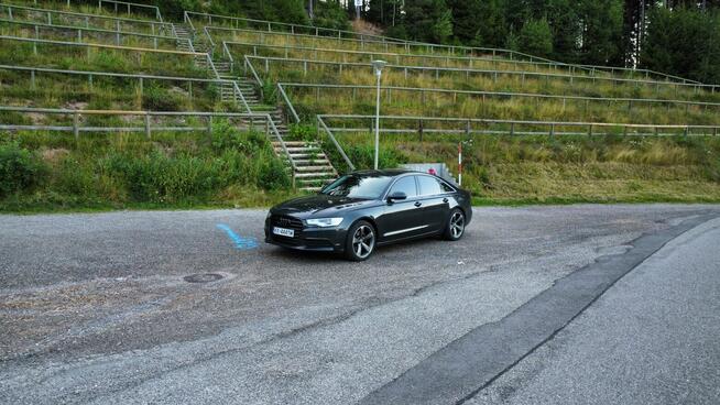 Audi A6 C7 2.0TDI sedan Szczawnica - zdjęcie 8
