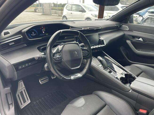 Peugeot 508 GT Line Automat Skóra Kamera Podgrzewanie VirtualCocpit Gliwice - zdjęcie 8