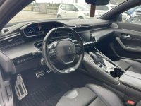 Peugeot 508 GT Line Automat Skóra Kamera Podgrzewanie VirtualCocpit Gliwice - zdjęcie 8