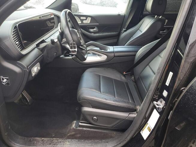 Mercedes GLS Klasa 4Matic / pakiet AMG / niski przebieg Białystok - zdjęcie 7