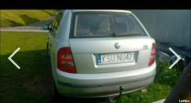 Samochód skoda fabia Bieńkówka - zdjęcie 2