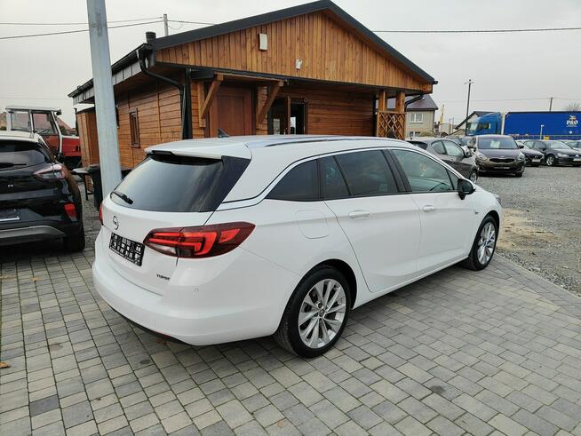 Opel Astra 1.4 T 150 KM Automat Oryginalny Przebieg Serwisowany Twardów - zdjęcie 5