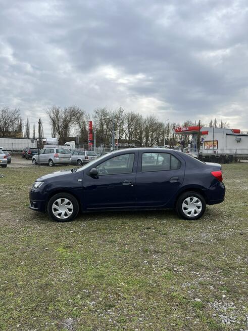 Dacia Logan zadbana sprawna zarejestrowana Lublin - zdjęcie 4