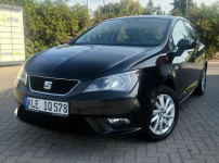 Seat Ibiza 1,2 Tsi 90 KM Klima Import Raty Opłaty !!!