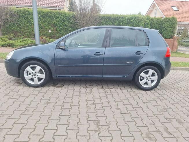 Volkswagen Golf KLIMATRONIC.STAN TOP..NAVI.. Stargard - zdjęcie 3