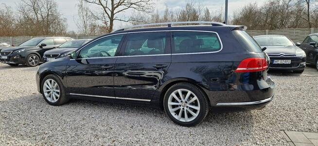 Volkswagen Passat Jeden Właściciel 1.6 TDI Comfortline Płock - zdjęcie 5