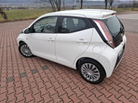 Toyota Aygo 1.0 Benzyna_Klima_Tempomat_Serwis_ Zadbany Pawłów - zdjęcie 11