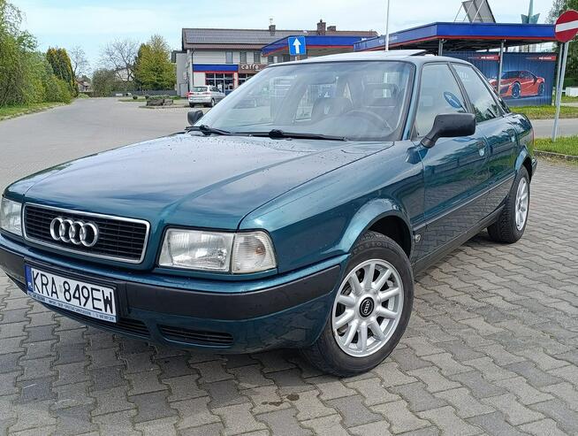 Audi 80 Zadbany bez korozji ,bezwypadkowy Dulowa - zdjęcie 1