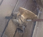 Wirniki do pomp, odlewy wirników pomp, inox, brąz, żeliwo - Sobowidz Gdańsk - zdjęcie 8
