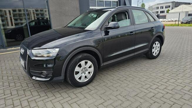 Audi Q3 2.0 TDI 150 , 156,299 km Nowe opony 4 szt Płock - zdjęcie 9