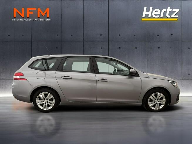 Peugeot 308 SW 1,5 Bluehdi(130 KM) Active Salon PL Faktura-Vat Warszawa - zdjęcie 7
