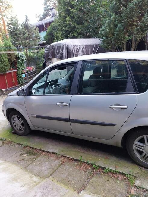 Sprzedam Renault Scenic 2004 r, 1.9 TD 88 KW. Otwock - zdjęcie 1