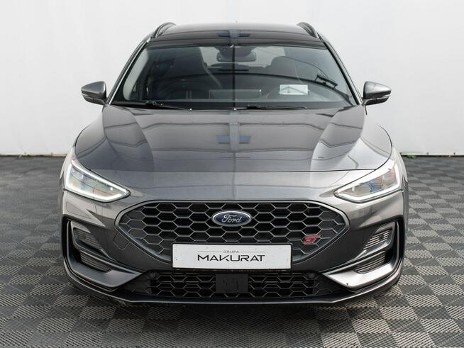 Ford Focus PY1005A#2.3 EcoBoost ST X Pakiet zimowy Salon PL VAT23% Gdynia - zdjęcie 7