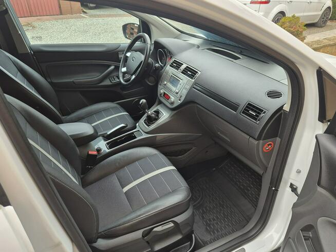 Ford Kuga 2.0TDCI 136KM, 2010r, 100% Oryginał, Full Serwis 186tyś km Radom - zdjęcie 8
