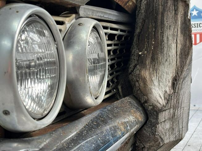 FORD GALAXIE 1962 PROJECT CAR WOOD Sulechów - zdjęcie 12
