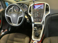 Astra GTC 1.4 benzyna 140km NAVI klima CZUJNIKI serwis BEZWYPADEK 2015 Tychy - zdjęcie 3