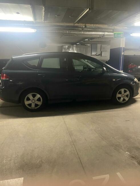 Seat Altea XL 1.9 / nowa klimatyzacja / hak Białołęka - zdjęcie 11