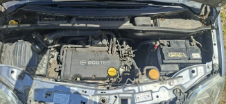 MERIVA 1.4 16V ZADBANA I SPRAWNA Lublin - zdjęcie 12