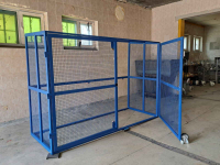 Klatka na butle gazowe Bartków - zdjęcie 3