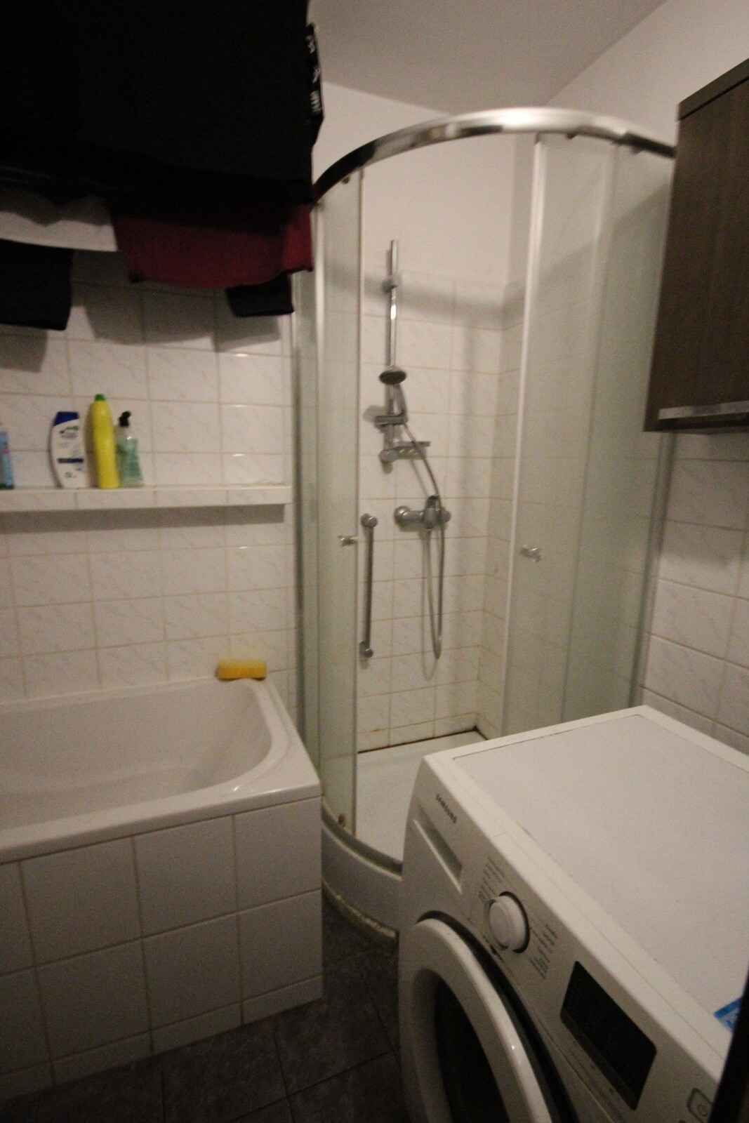 Pokój (25 met) okolice Siemieńskiego BALKON/WINDA (Wrocław) Psie Pole - zdjęcie 10