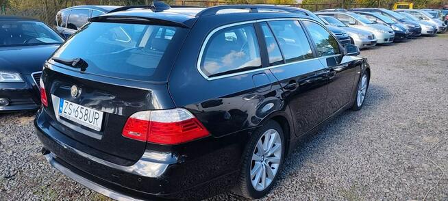 BMW 520 Rej PL/Alu /Navi/Xenon/Panorama/Skóry Szczecin - zdjęcie 4