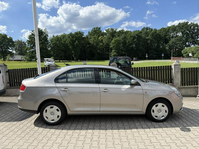 Seat Toledo 1,2 bezyna 105 ps ładny zarejestrowany z Navi Bolesławiec - zdjęcie 4
